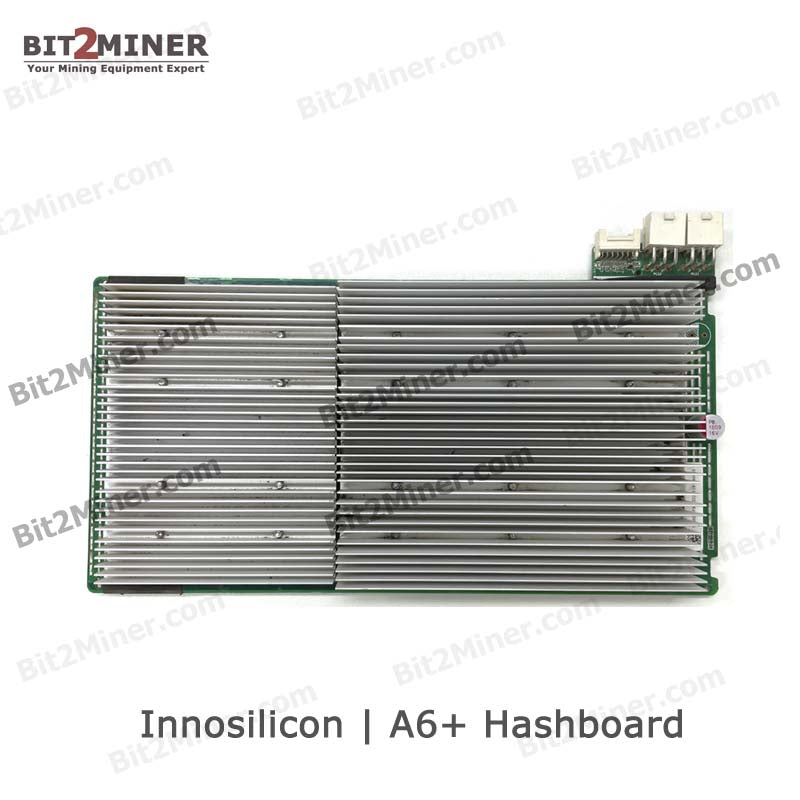 INNOSILICON A6+ HASHBOARD DOGECOIN LITECOIN LTC - BIT2MINER