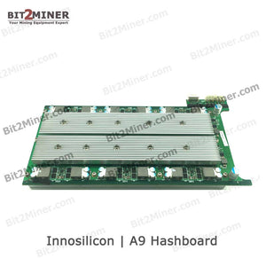 INNOSILICON A9 HASHBOARD ZCASH ZEC MINER - BIT2MINER