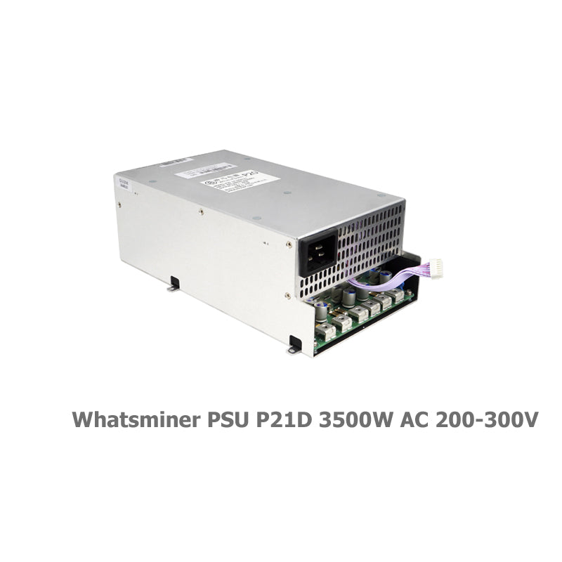 NEW WHATSMINER P21D SUPPLY UNIT PSU - BIT2MINER